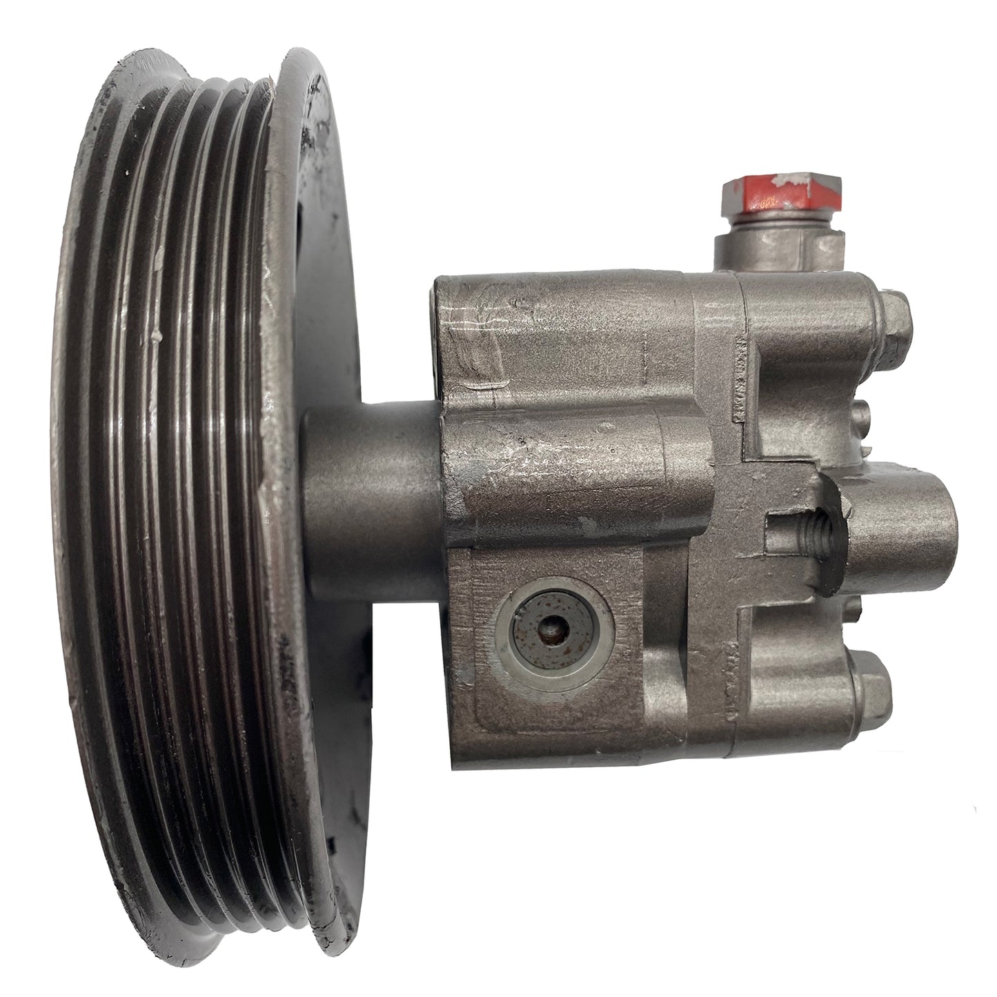 Power Steering Pump - MAVAL - Hydraulic Power - Remanufactured - 96336M