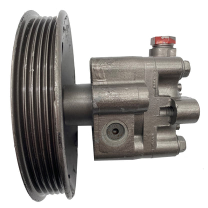 Power Steering Pump - MAVAL - Hydraulic Power - Remanufactured - 96336M