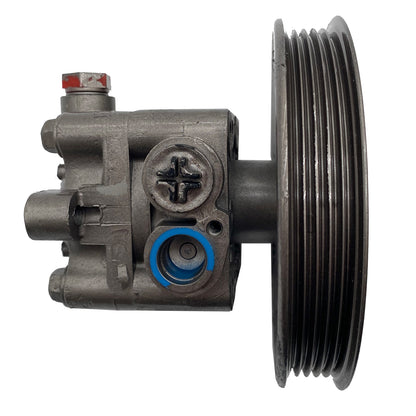 Power Steering Pump - MAVAL - Hydraulic Power - Remanufactured - 96336M