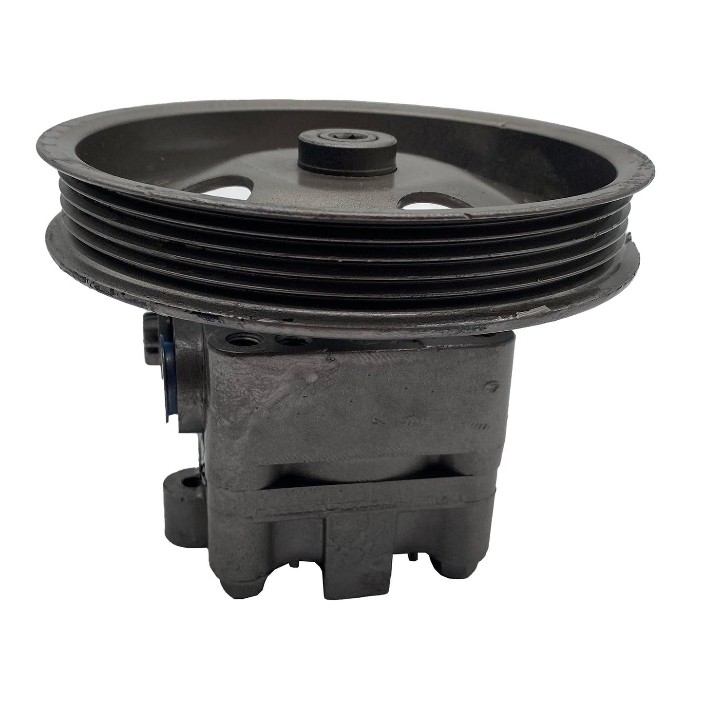 Power Steering Pump - MAVAL - Hydraulic Power - Remanufactured - 96336M