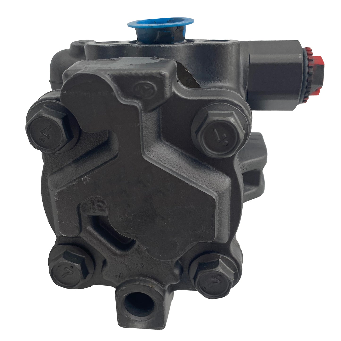 Power Steering Pump - MAVAL - Hydraulic Power - Remanufactured - 96343M