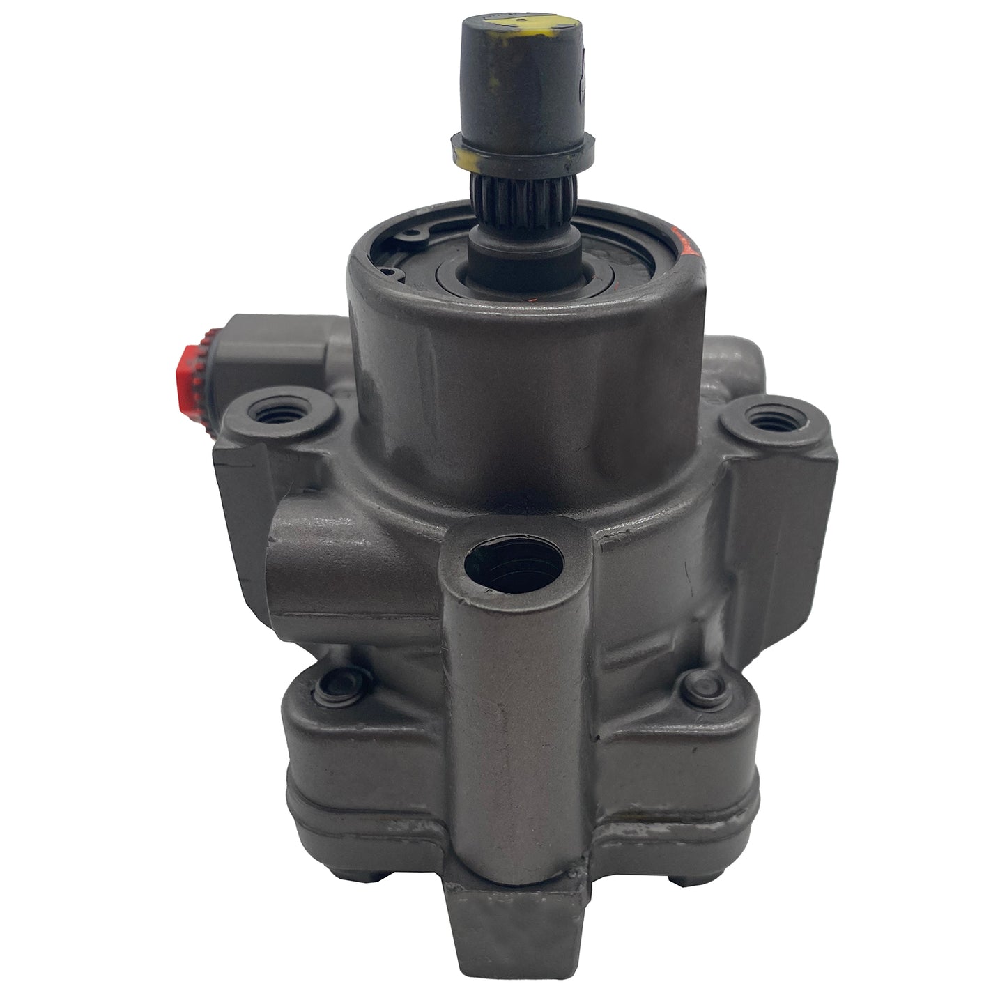 Power Steering Pump - MAVAL - Hydraulic Power - Remanufactured - 96343M