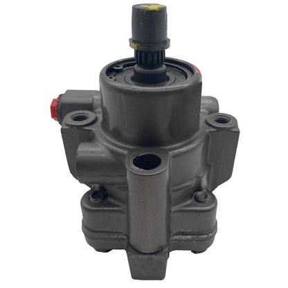 Power Steering Pump - MAVAL - Hydraulic Power - Remanufactured - 96343M