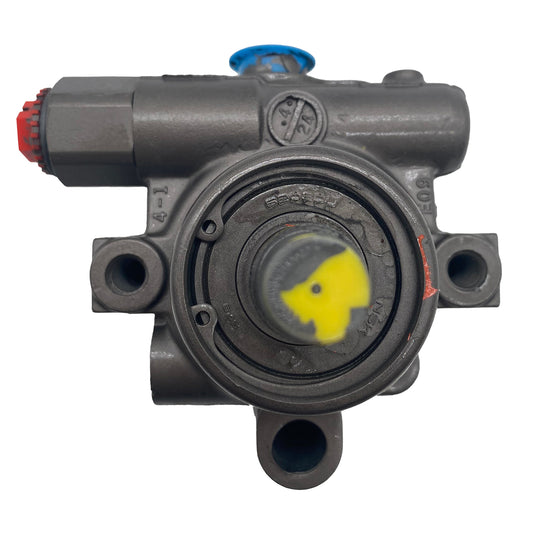 Power Steering Pump - MAVAL - Hydraulic Power - Remanufactured - 96343M
