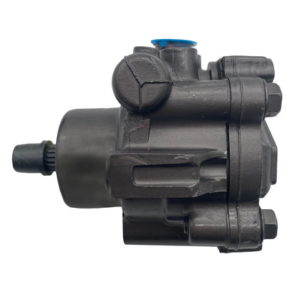 Power Steering Pump - MAVAL - Hydraulic Power - Remanufactured - 96343M