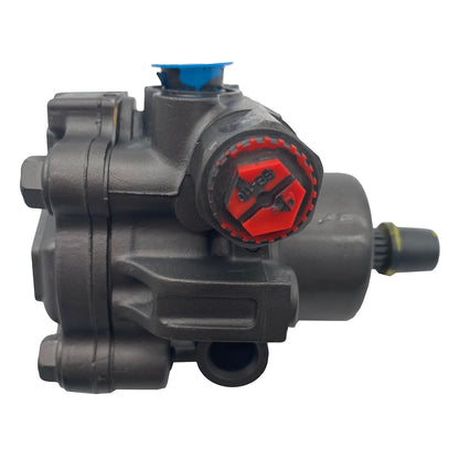 Power Steering Pump - MAVAL - Hydraulic Power - Remanufactured - 96343M