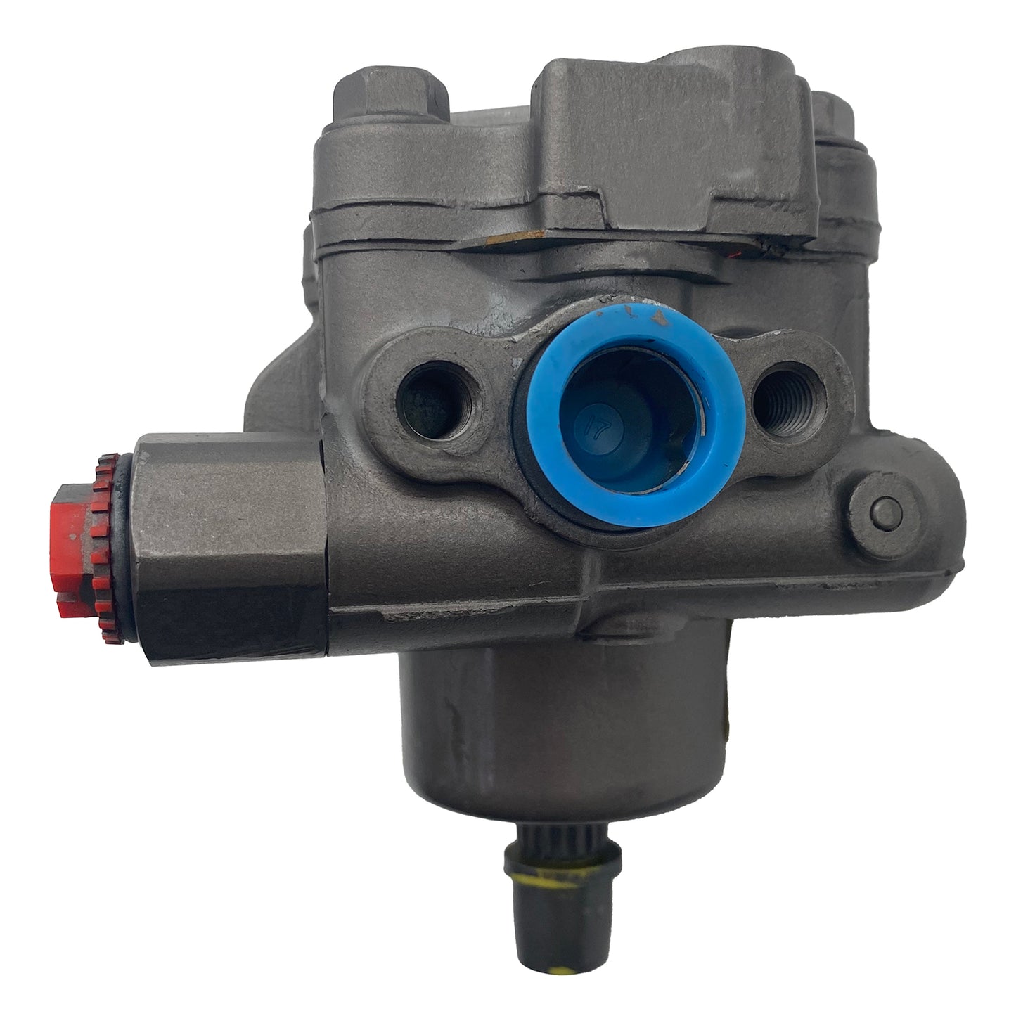 Power Steering Pump - MAVAL - Hydraulic Power - Remanufactured - 96343M