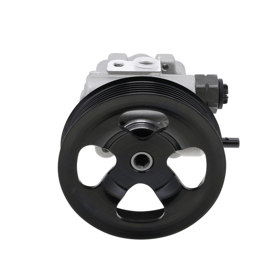Power Steering Pump - MAVAL - Hydraulic Power - Remanufactured - 96349M