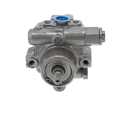 Power Steering Pump - MAVAL - Hydraulic Power - Remanufactured - 96365M
