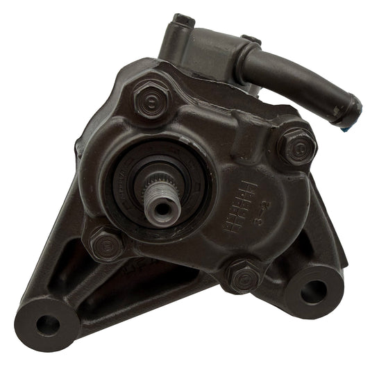 Power Steering Pump - MAVAL - Hydraulic Power - Remanufactured - 9636M