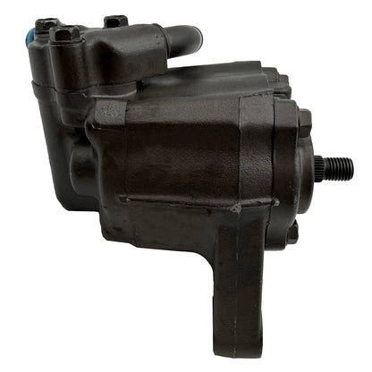 Power Steering Pump - MAVAL - Hydraulic Power - Remanufactured - 9636M
