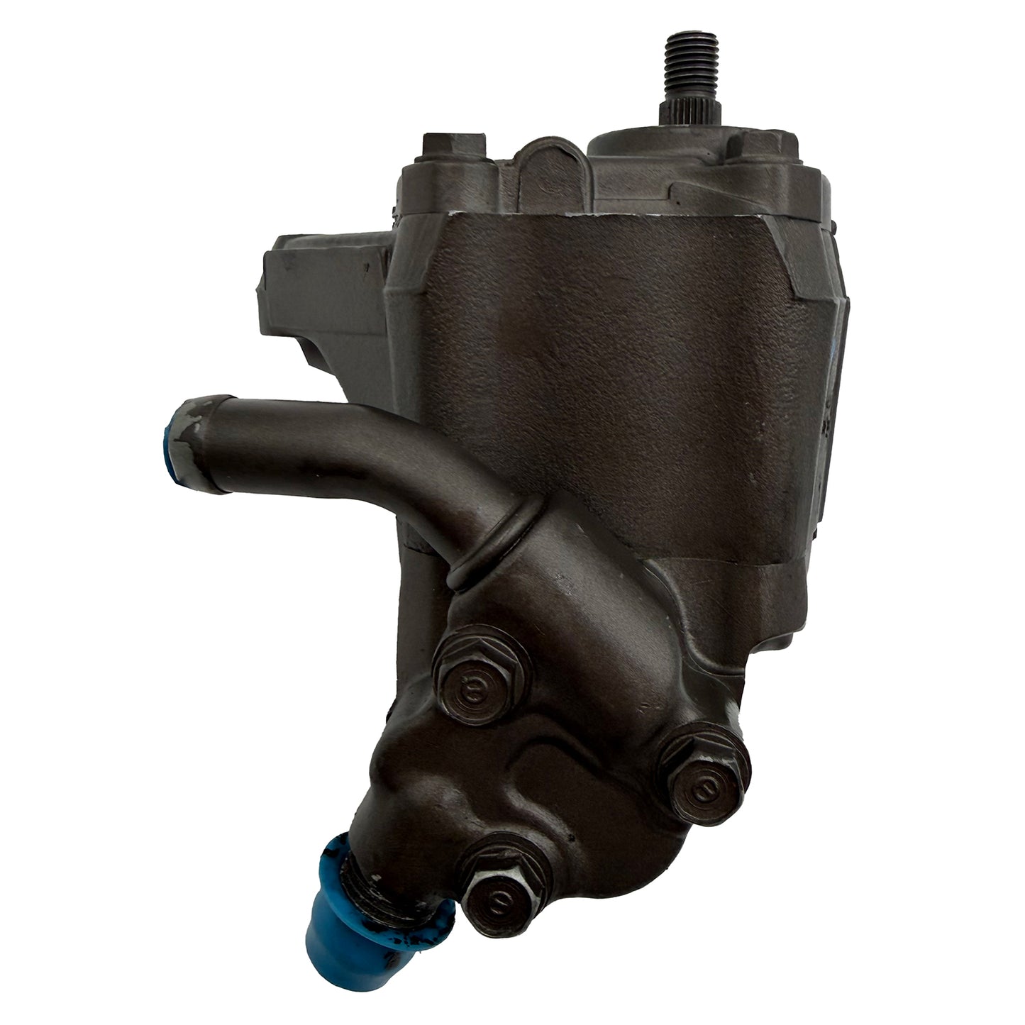 Power Steering Pump - MAVAL - Hydraulic Power - Remanufactured - 9636M
