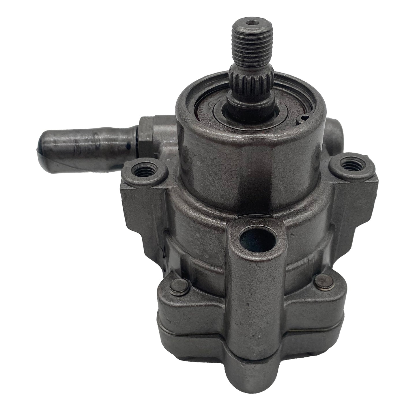 Power Steering Pump - MAVAL - Hydraulic Power - Remanufactured - 96372M