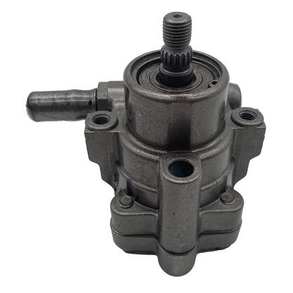 Power Steering Pump - MAVAL - Hydraulic Power - Remanufactured - 96372M
