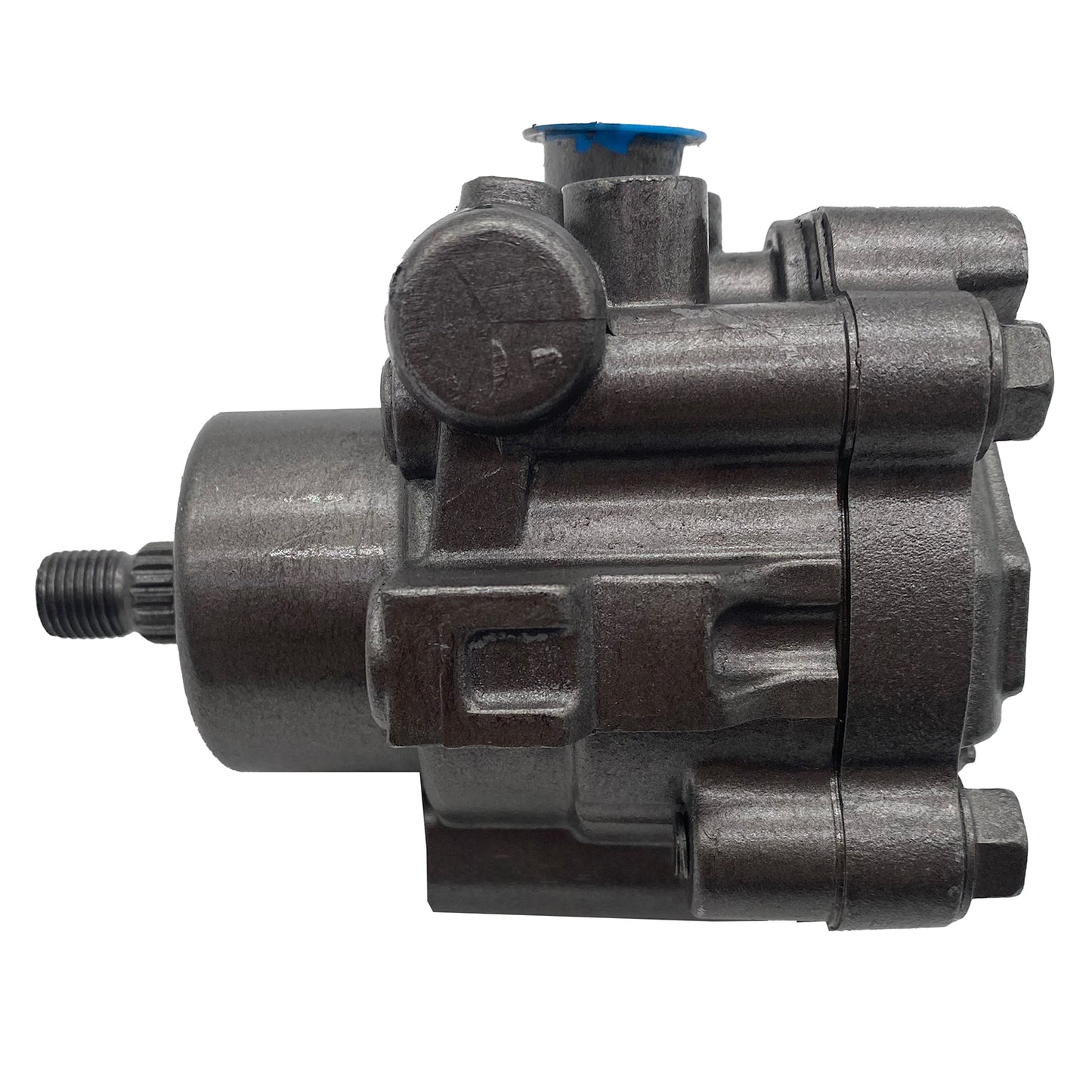 Power Steering Pump - MAVAL - Hydraulic Power - Remanufactured - 96372M