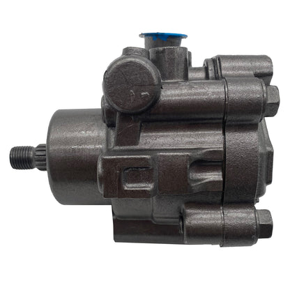 Power Steering Pump - MAVAL - Hydraulic Power - Remanufactured - 96372M