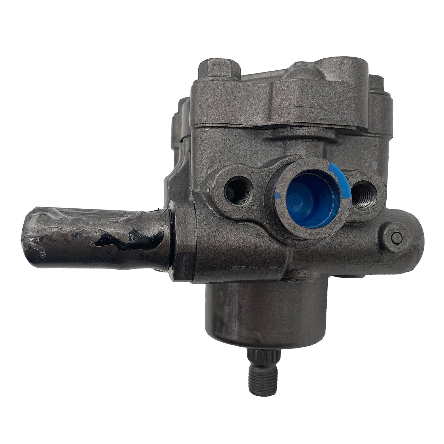 Power Steering Pump - MAVAL - Hydraulic Power - Remanufactured - 96372M