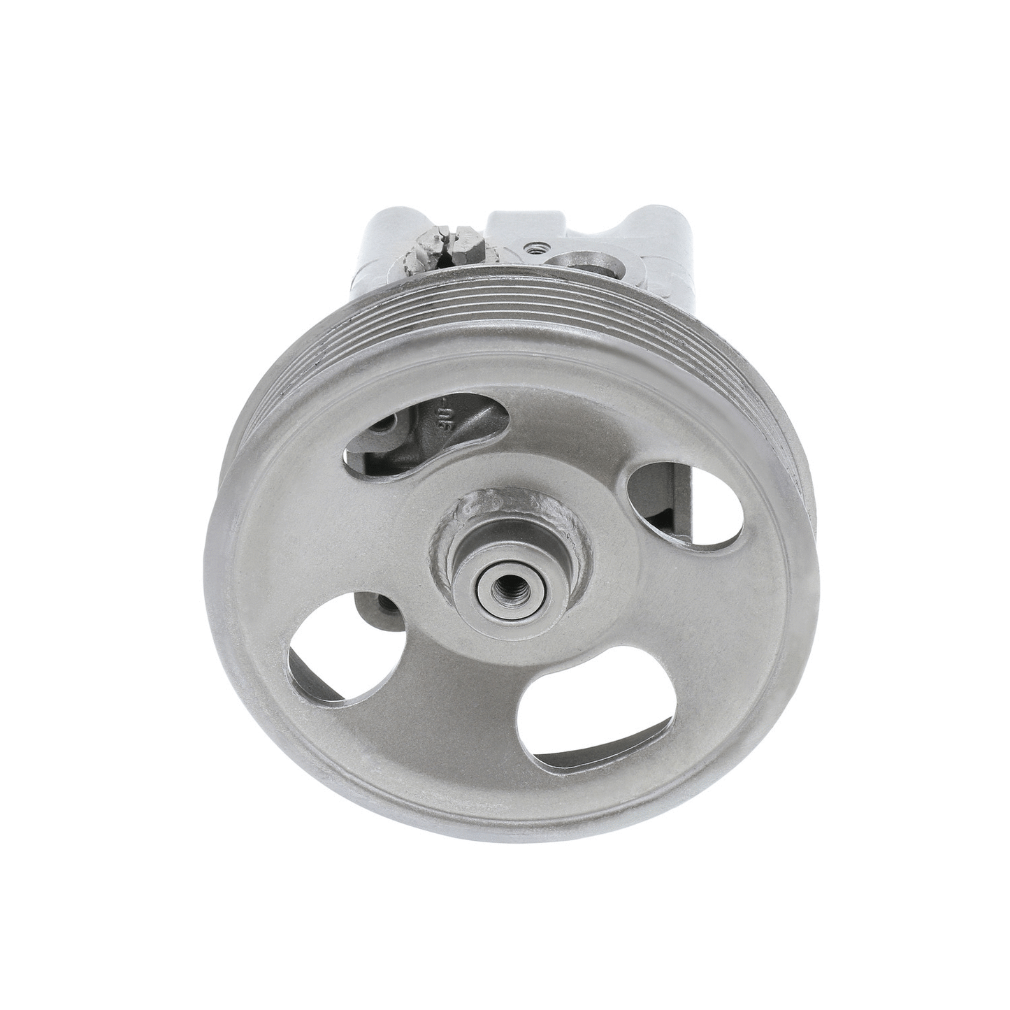 Power Steering Pump - MAVAL - Hydraulic Power - Remanufactured - 96374M