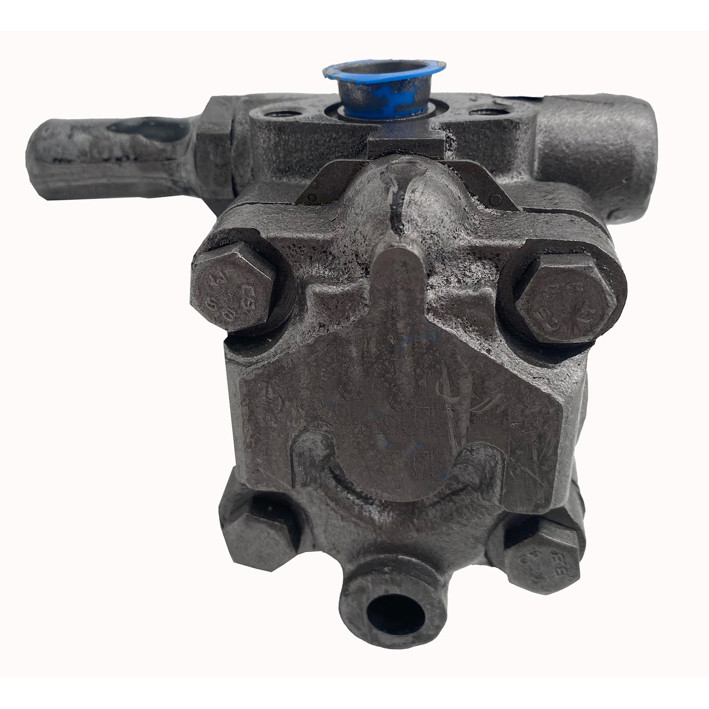 Power Steering Pump - MAVAL - Hydraulic Power - Remanufactured - 96375M