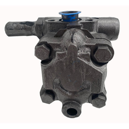 Power Steering Pump - MAVAL - Hydraulic Power - Remanufactured - 96375M
