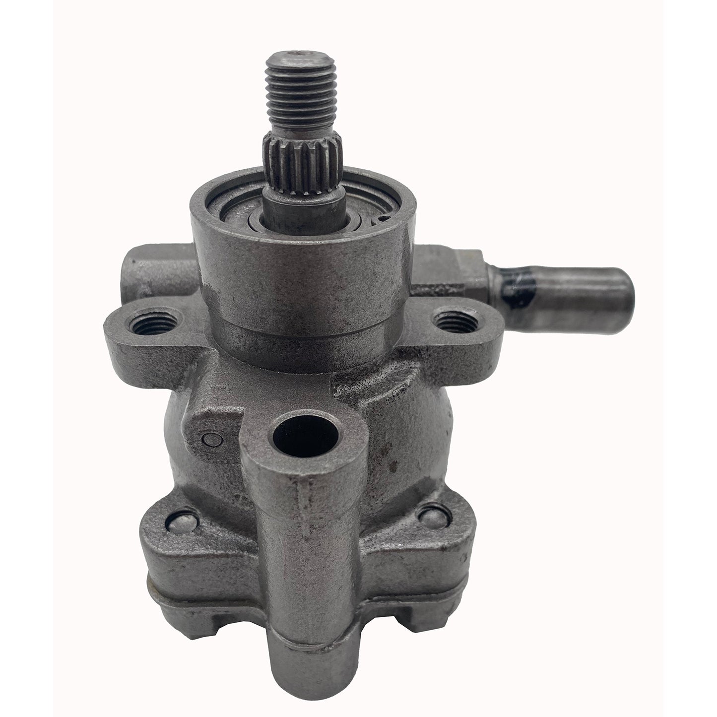 Power Steering Pump - MAVAL - Hydraulic Power - Remanufactured - 96375M