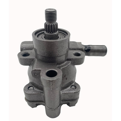 Power Steering Pump - MAVAL - Hydraulic Power - Remanufactured - 96375M