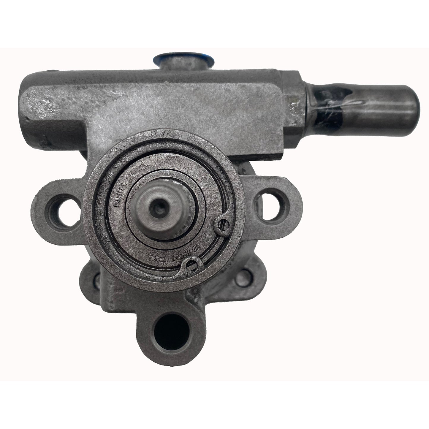 Power Steering Pump - MAVAL - Hydraulic Power - Remanufactured - 96375M