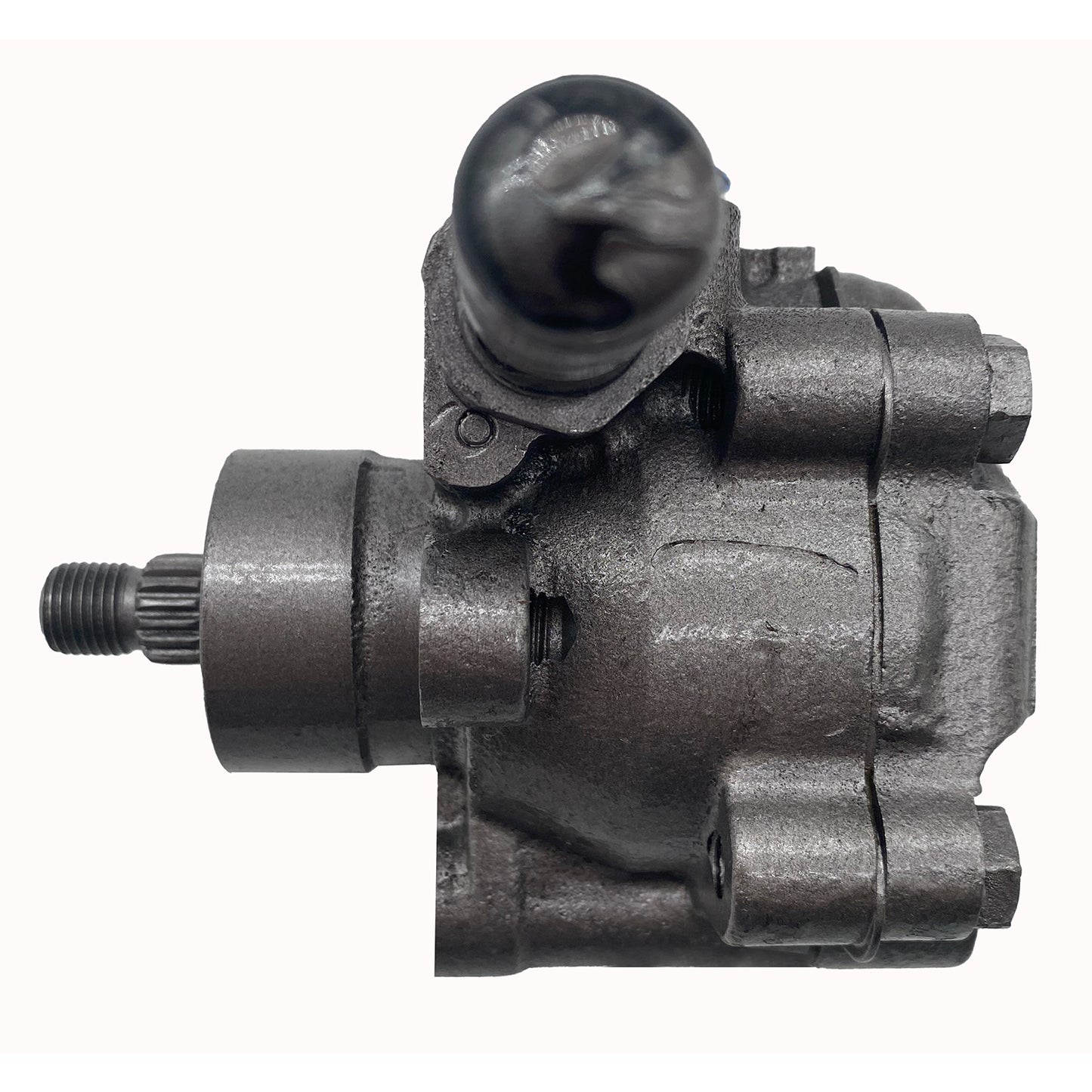Power Steering Pump - MAVAL - Hydraulic Power - Remanufactured - 96375M