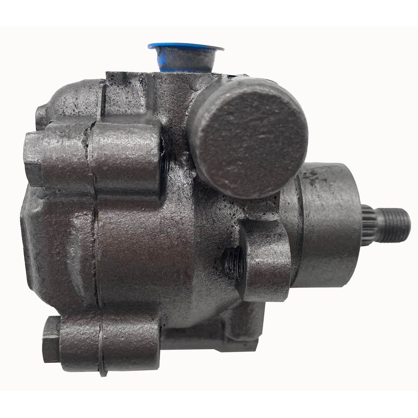 Power Steering Pump - MAVAL - Hydraulic Power - Remanufactured - 96375M