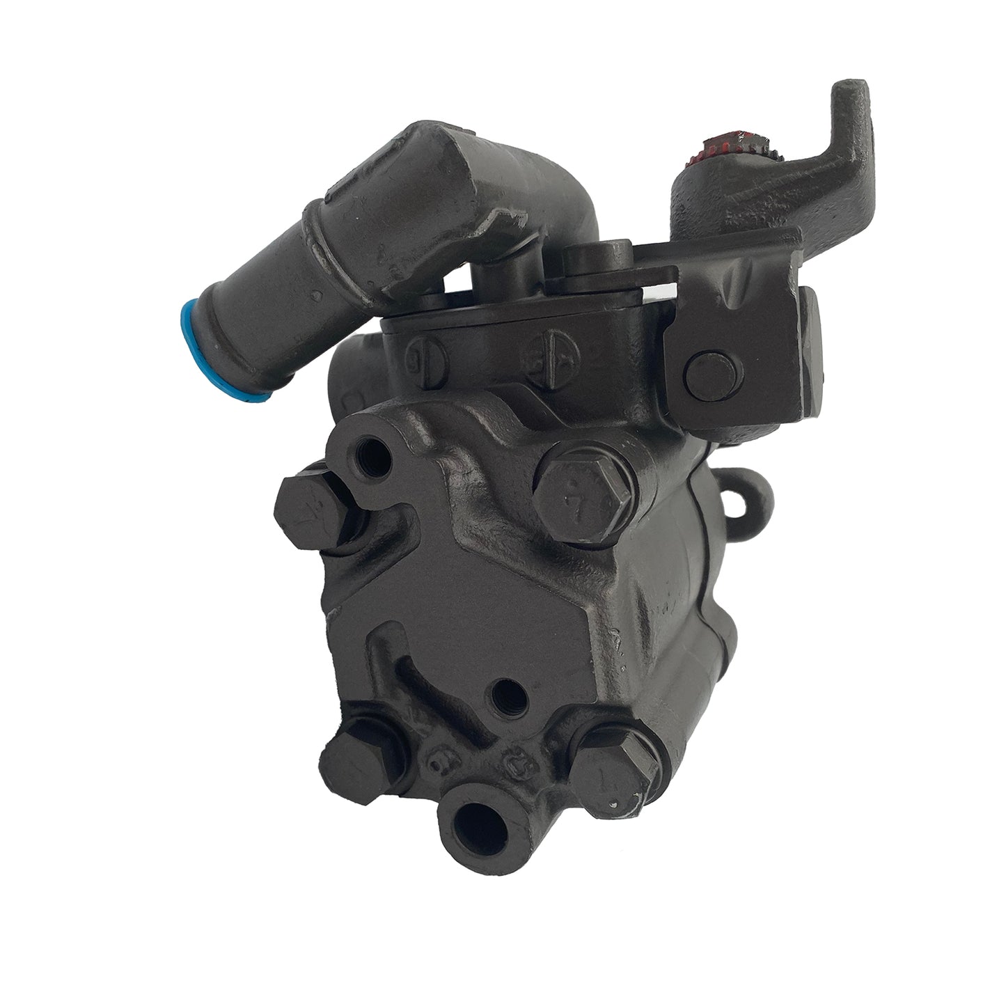 Power Steering Pump - MAVAL - Hydraulic Power - Remanufactured - 96379M
