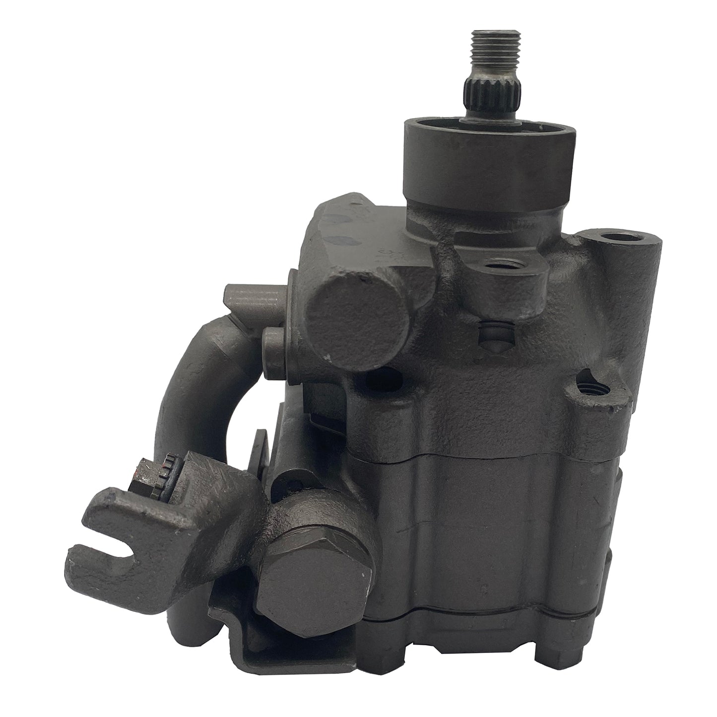 Power Steering Pump - MAVAL - Hydraulic Power - Remanufactured - 96379M