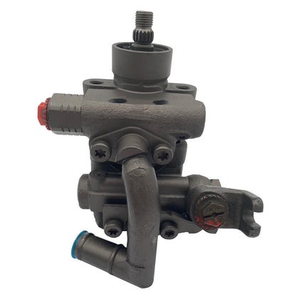 Power Steering Pump - MAVAL - Hydraulic Power - Remanufactured - 96379M