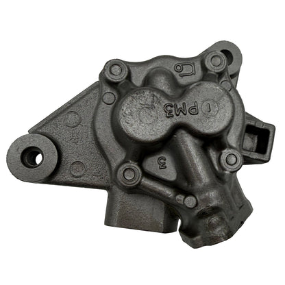 Power Steering Pump - MAVAL - Hydraulic Power - Remanufactured - 9637M