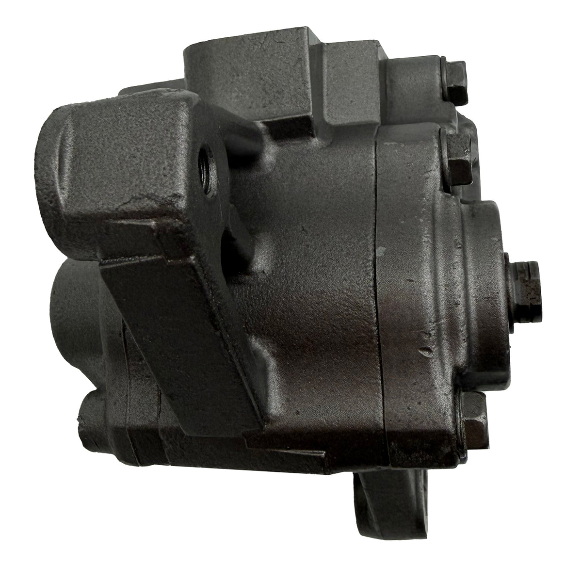 Power Steering Pump - MAVAL - Hydraulic Power - Remanufactured - 9637M