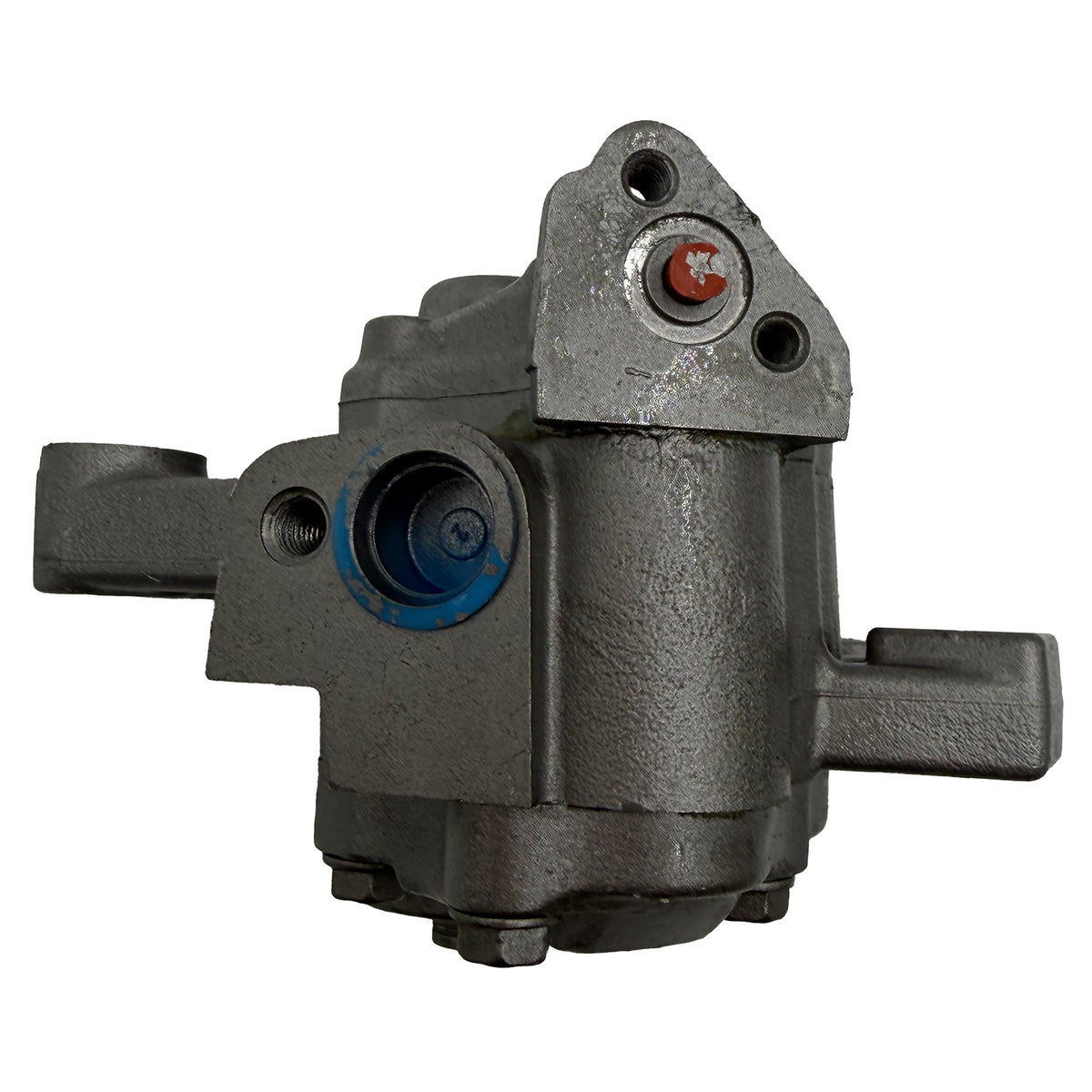 Power Steering Pump - MAVAL - Hydraulic Power - Remanufactured - 9637M