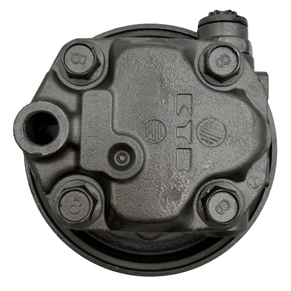 Power Steering Pump - MAVAL - Hydraulic Power - Remanufactured - 96381M