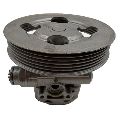 Power Steering Pump - MAVAL - Hydraulic Power - Remanufactured - 96381M