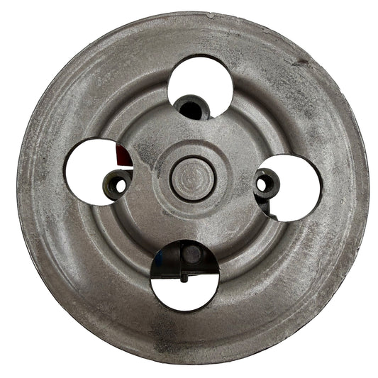 Power Steering Pump - MAVAL - Hydraulic Power - Remanufactured - 96381M