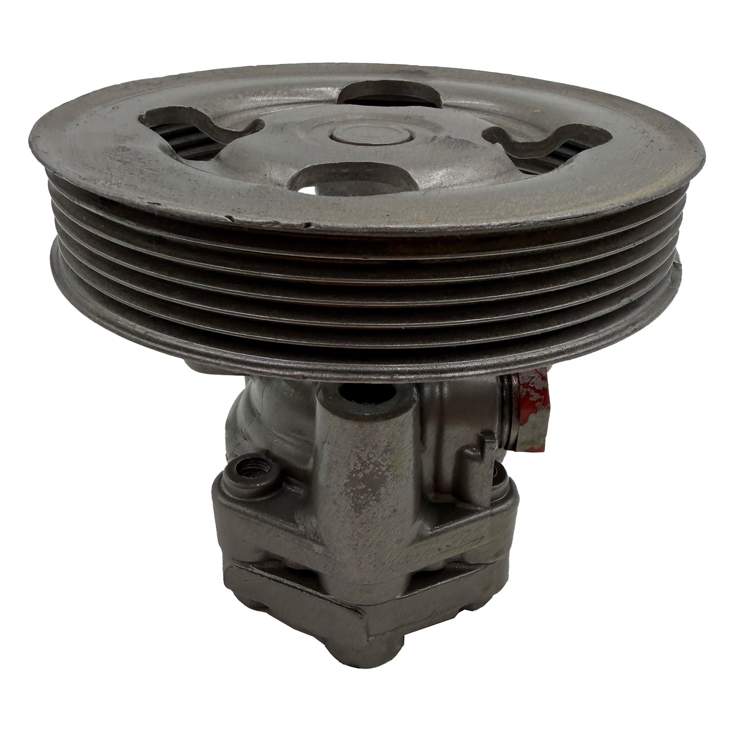 Power Steering Pump - MAVAL - Hydraulic Power - Remanufactured - 96381M