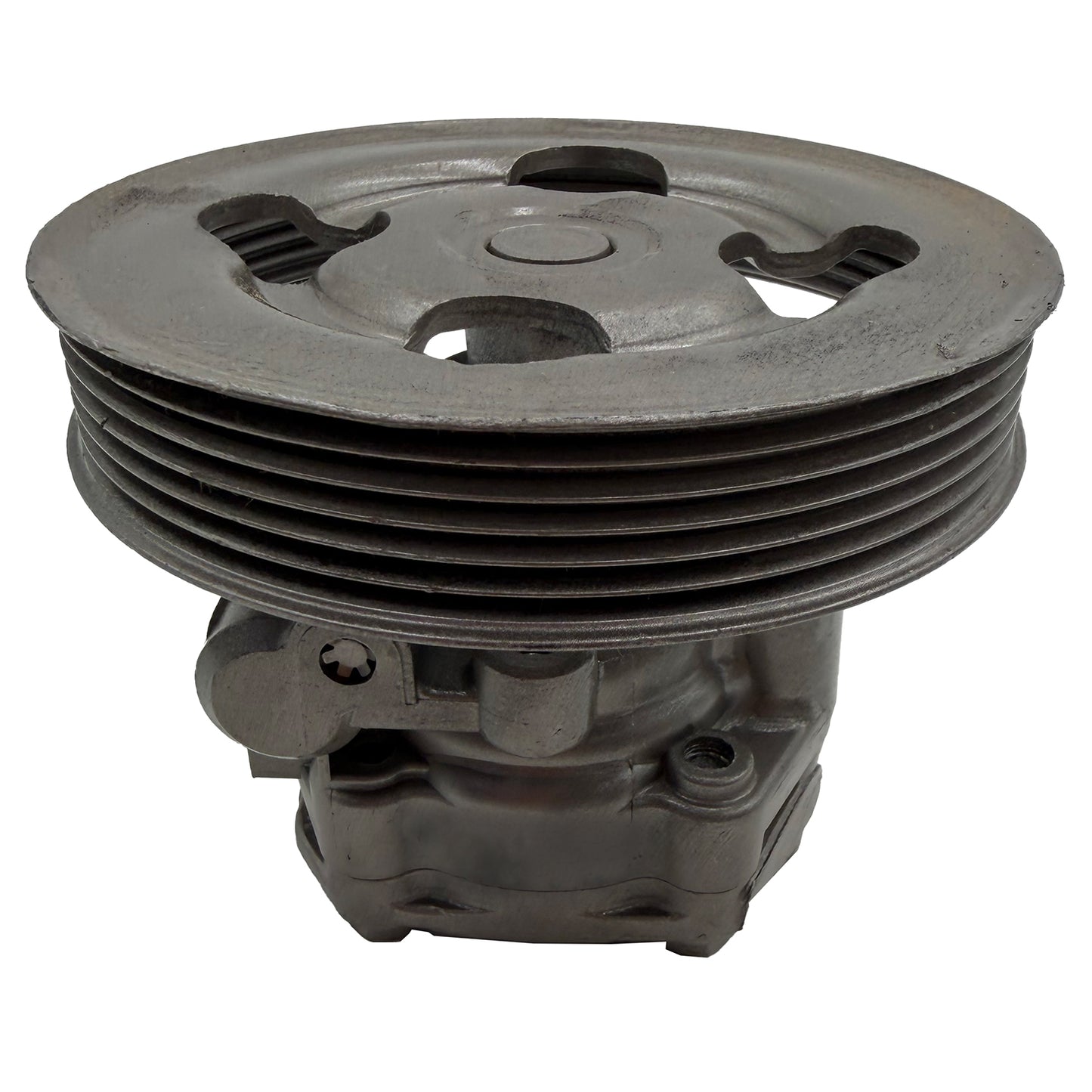 Power Steering Pump - MAVAL - Hydraulic Power - Remanufactured - 96381M