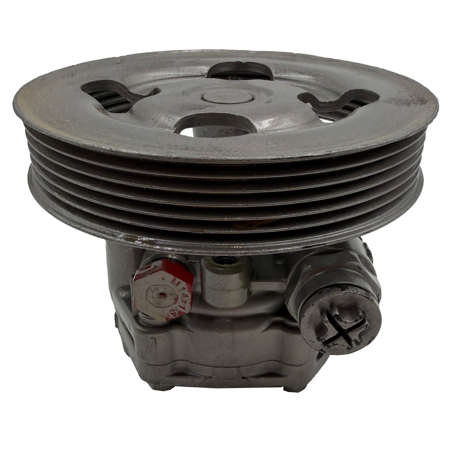 Power Steering Pump - MAVAL - Hydraulic Power - Remanufactured - 96381M