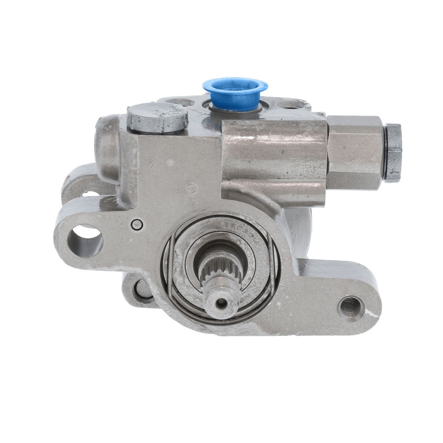 Power Steering Pump - MAVAL - Hydraulic Power - Remanufactured - 96382M