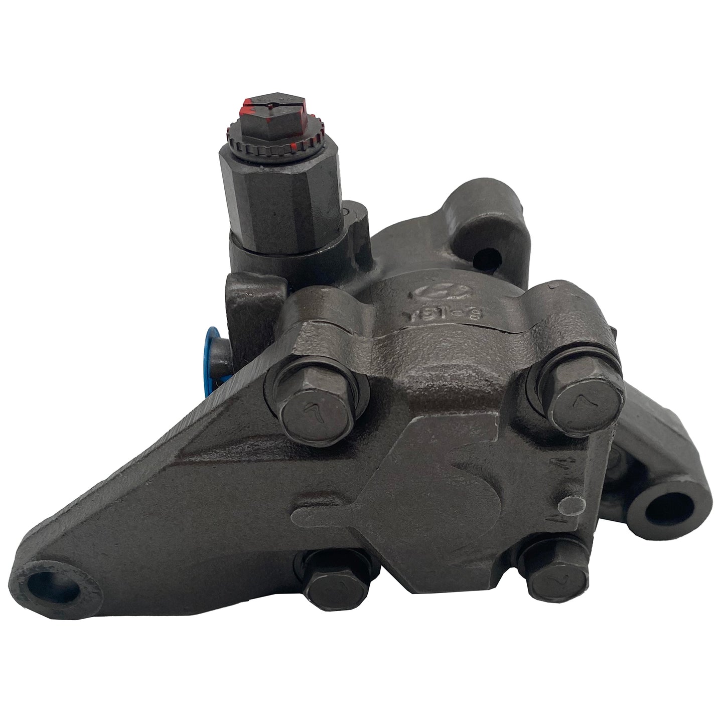 Power Steering Pump - MAVAL - Hydraulic Power - Remanufactured - 96383M