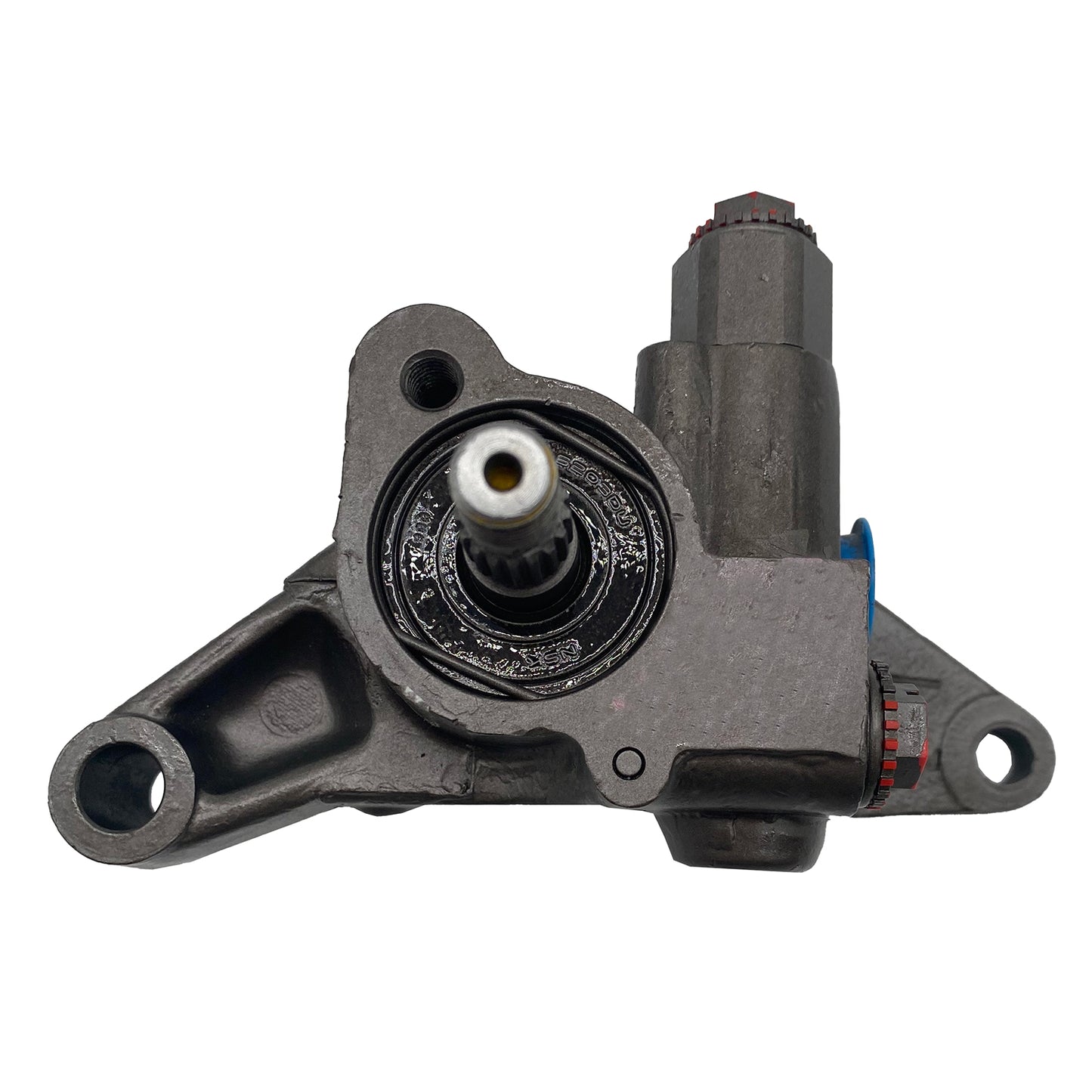 Power Steering Pump - MAVAL - Hydraulic Power - Remanufactured - 96383M