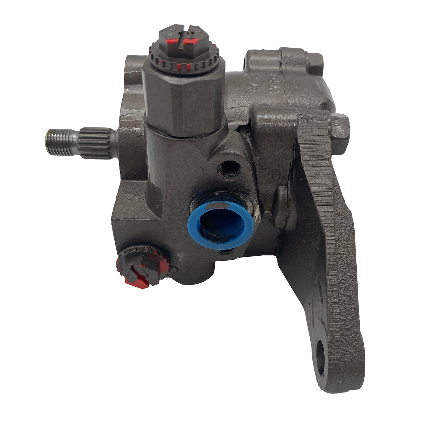 Power Steering Pump - MAVAL - Hydraulic Power - Remanufactured - 96383M