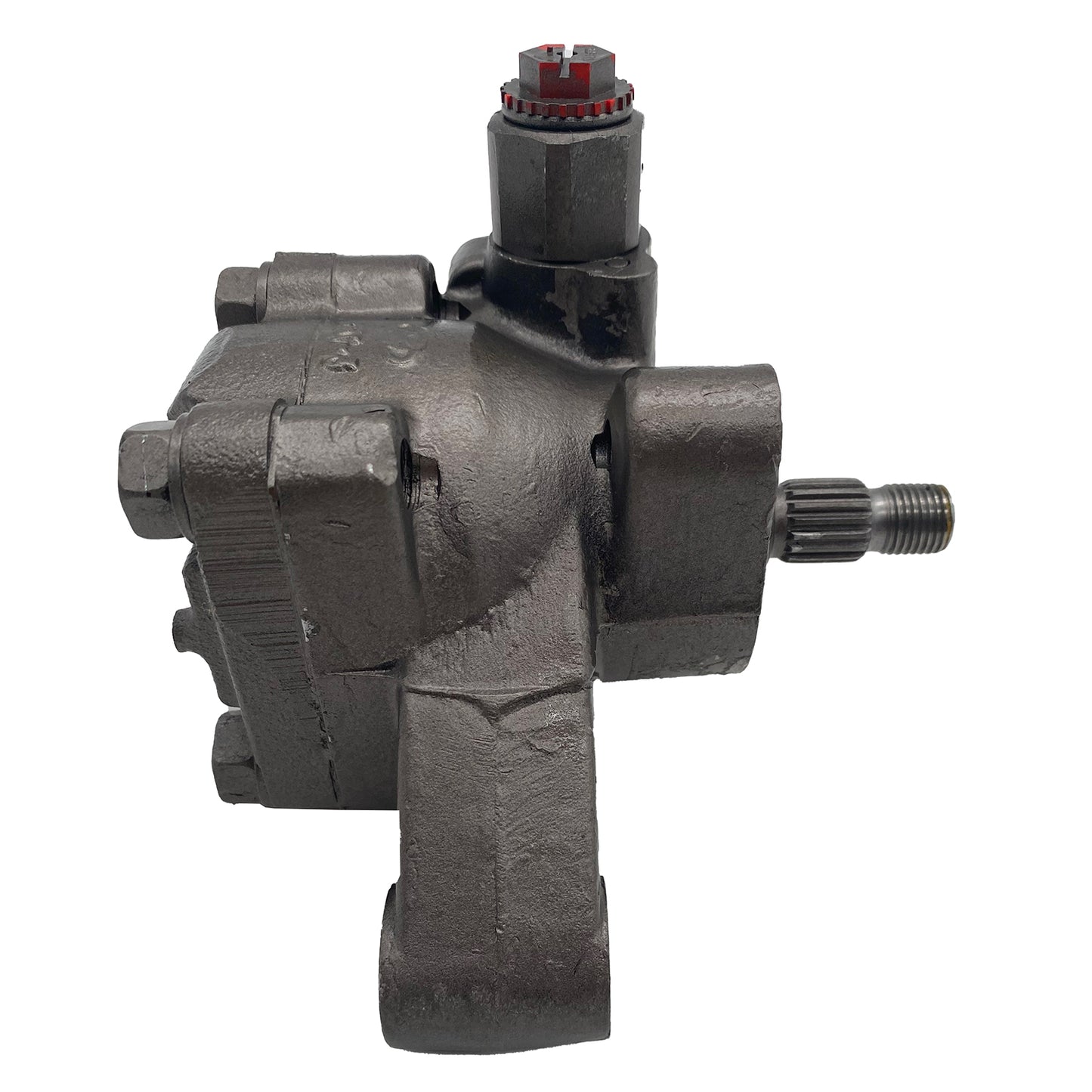 Power Steering Pump - MAVAL - Hydraulic Power - Remanufactured - 96383M