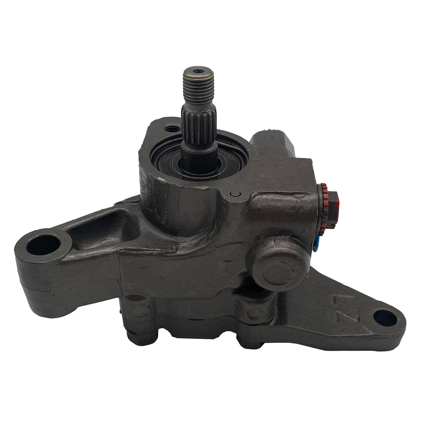 Power Steering Pump - MAVAL - Hydraulic Power - Remanufactured - 96383M