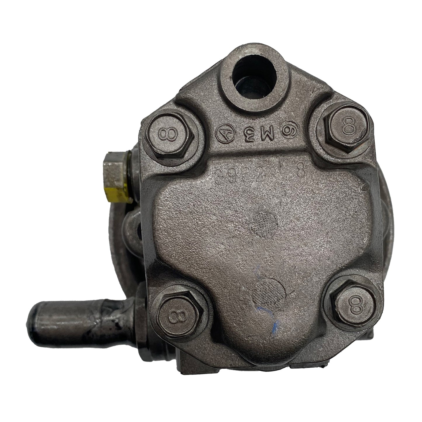 Power Steering Pump - MAVAL - Hydraulic Power - Remanufactured - 96385M