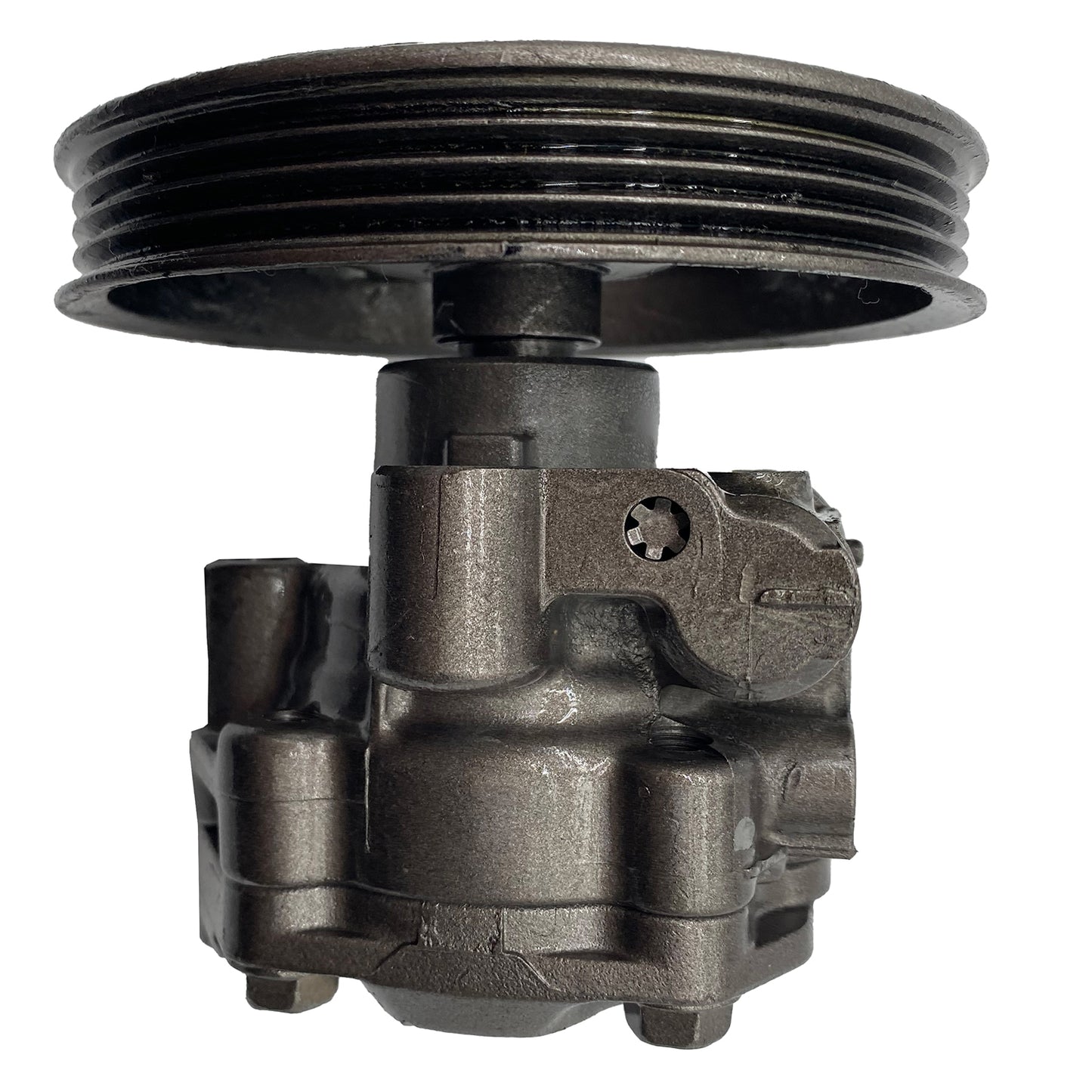 Power Steering Pump - MAVAL - Hydraulic Power - Remanufactured - 96385M