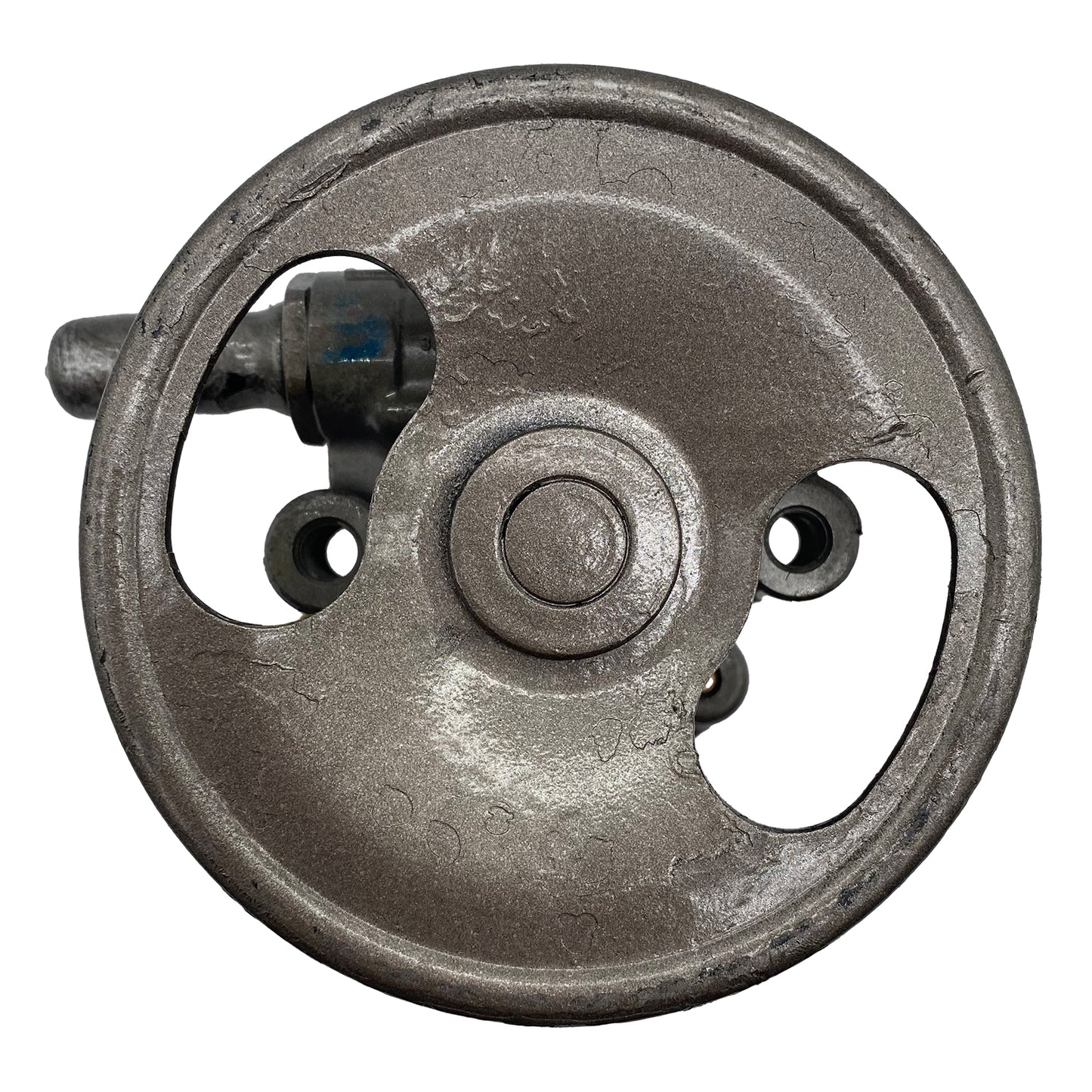 Power Steering Pump - MAVAL - Hydraulic Power - Remanufactured - 96385M